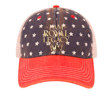 Merica/ Khaki - OFA - FRONT