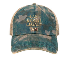 Navy Field Camo/ Java - OFA - FRONT