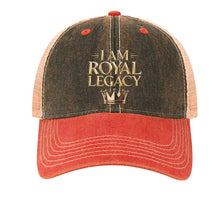 Black/ Cardinal/ Khaki - OFA - FRONT
