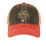 Black/ Cardinal/ Khaki - OFA - FRONT