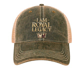 Black/ Khaki - OFA - FRONT