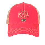 Dark Pink/ Khaki - OFA - FRONT