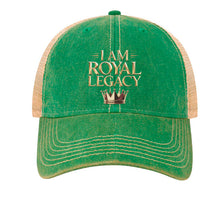 Kelly Green/ Khaki - OFA - FRONT