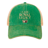 Kelly Green/ Khaki - OFA - FRONT