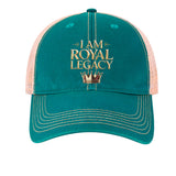 Marine Blue/ Khaki - OFA - FRONT