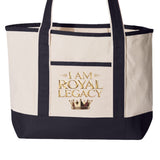 Natural/ Navy - Q125800 - FRONT